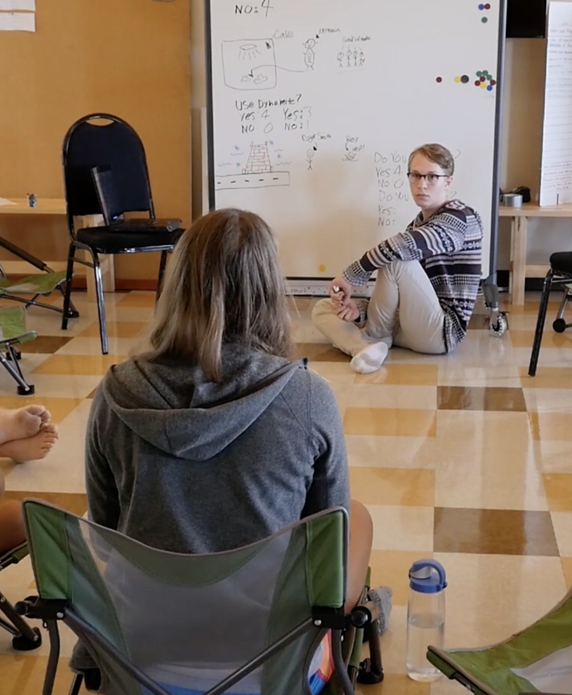 Acton Studios of Rochester illustration