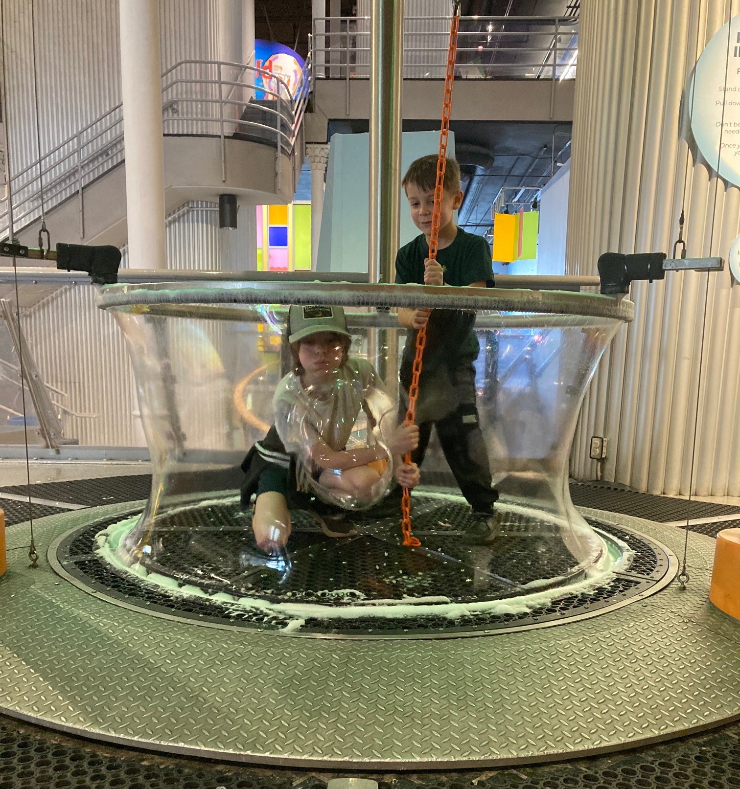 Acton Studios of Rochester day in the life activity photo