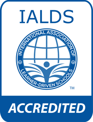 Acton Studios of Rochester IALDS accreditation badge