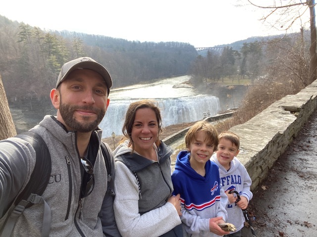 Acton Studios of Rochester learners and families collaborating